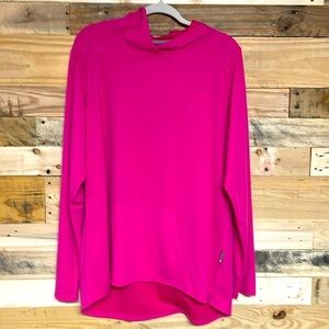 Cabela’s size 2XL insect defense hot pink lightweight hoodie